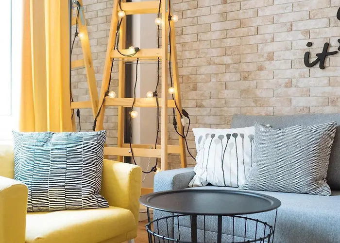 Old Town - Cosy Apartment Bucharest