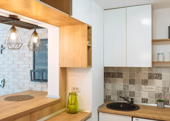 Apartment Old Town - Cosy *