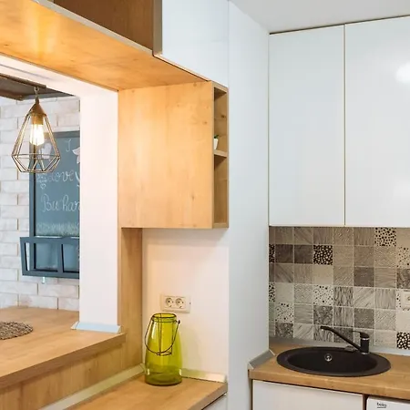 Appartement Old Town - Cosy *