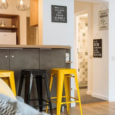 Appartement Old Town - Cosy Bucarest