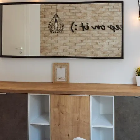 Appartement Old Town - Cosy Bucarest