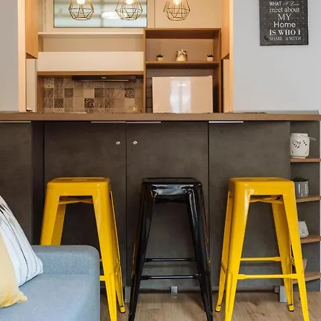 Appartement Old Town - Cosy