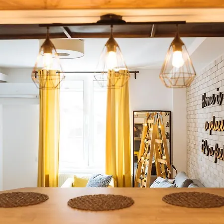 Appartement Old Town - Cosy