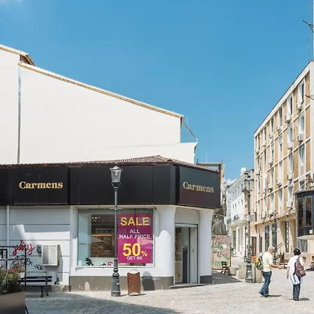 Appartement Old Town - Cosy