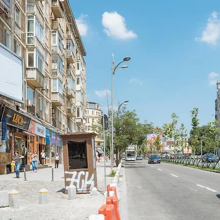 Old Town - Cosy Appartement Bucarest