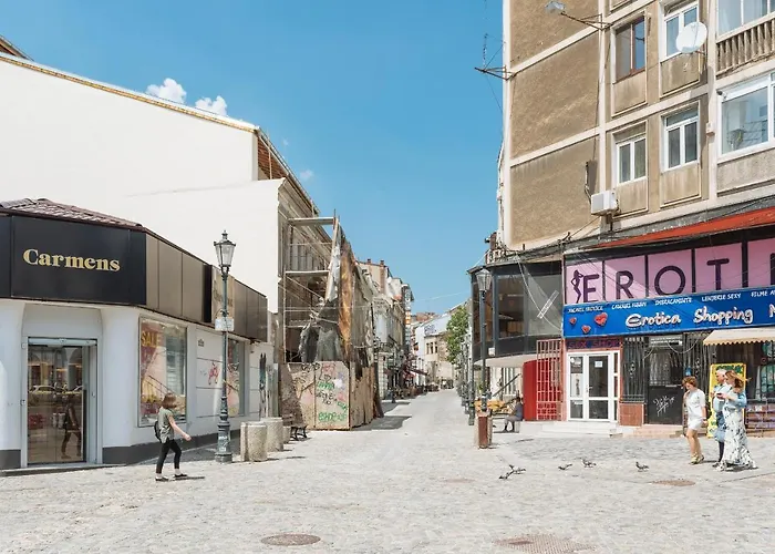 Apartman Old Town - Cosy