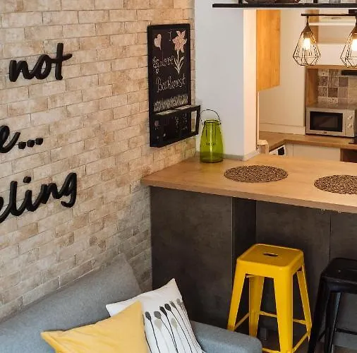 Old Town - Cosy Apartman