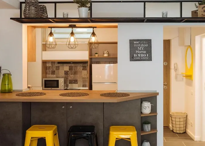 Apartman Old Town - Cosy *