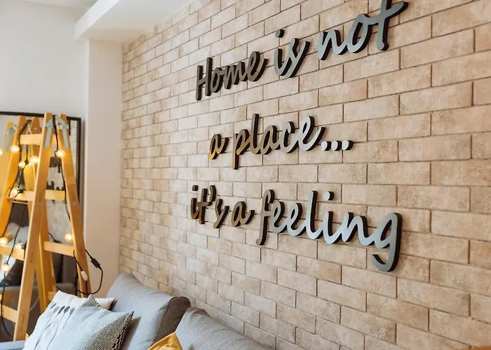 Apartman Old Town - Cosy Bukarest