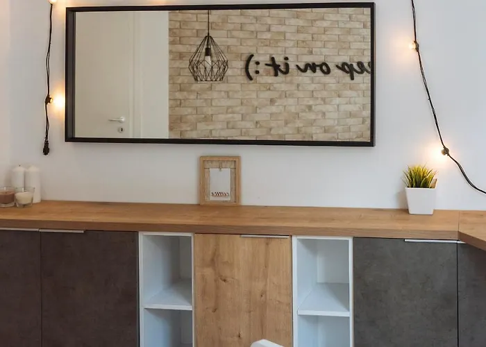 Apartmán Old Town - Cosy Bukurešť