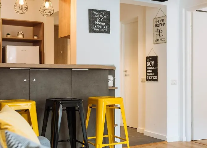 Old Town - Cosy * Бухарест