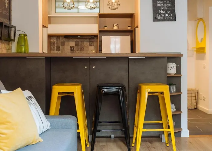 Apartman Old Town - Cosy