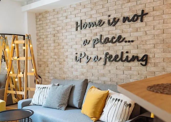 Apartman Old Town - Cosy *