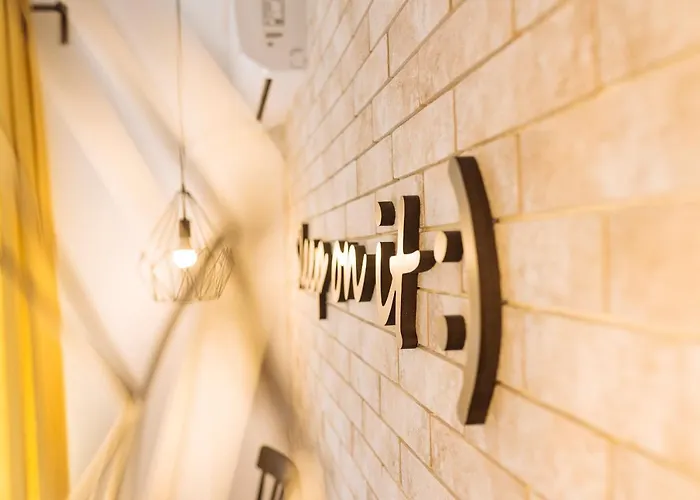 Old Town - Cosy Apartman Bukarest