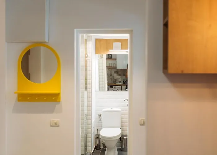 Old Town - Cosy Бухарест