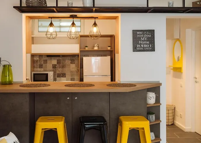 Old Town - Cosy Apartmán *