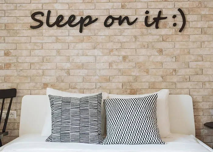 Apartman Old Town - Cosy Bukarest