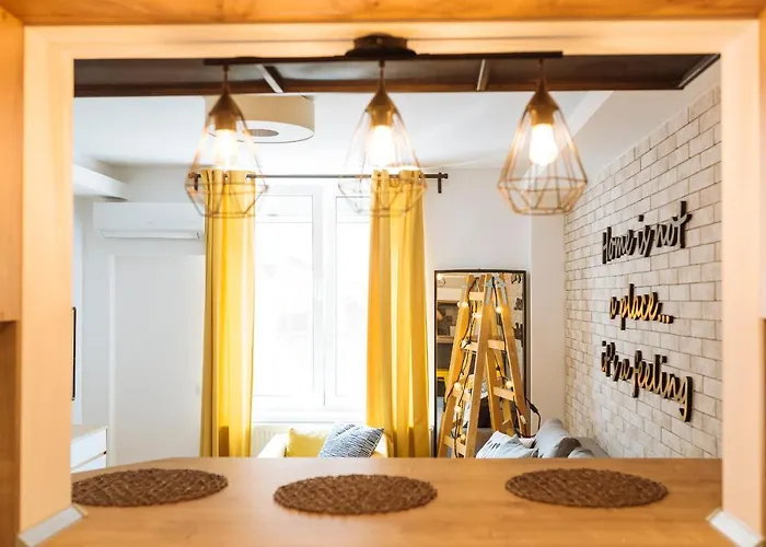 Apartmán Old Town - Cosy