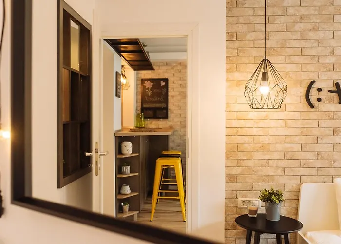 Old Town - Cosy Apartmán