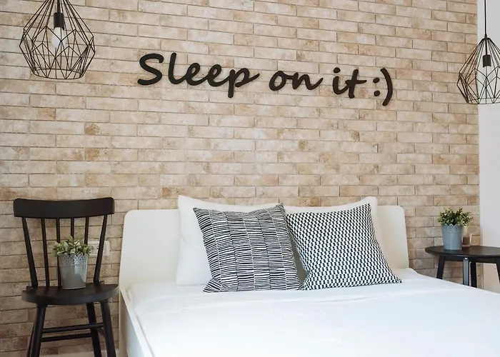 Apartman Old Town - Cosy Bukarest