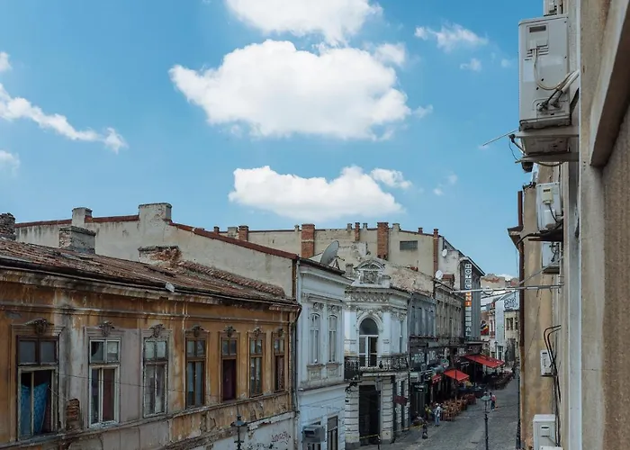 Old Town - Cosy * Бухарест