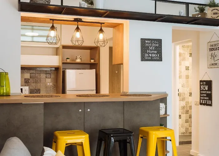 Old Town - Cosy Apartman