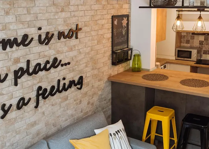 Apartman Old Town - Cosy