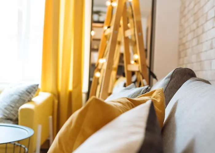 Apartman Old Town - Cosy *