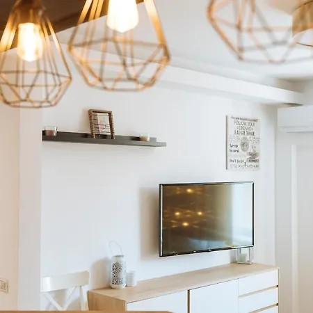 Old Town - Cosy Apartamento *