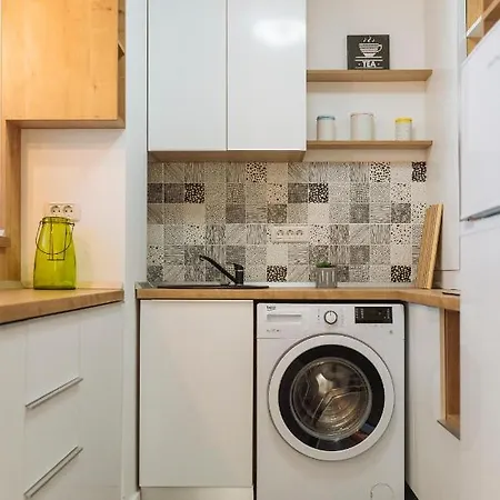 Apartament Old Town - Cosy Bukareszt