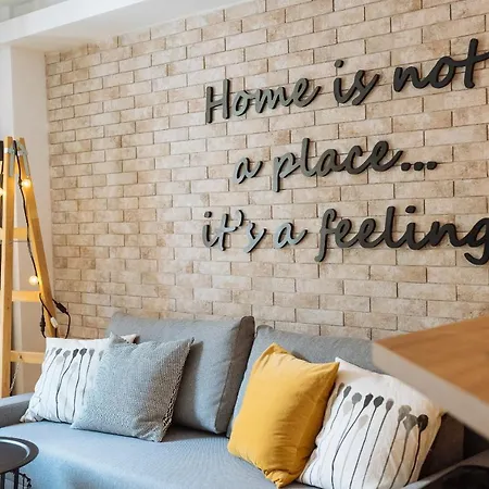 Apartamento Old Town - Cosy *