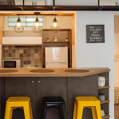 Old Town - Cosy Apartamento *