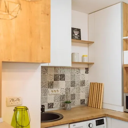 Old Town - Cosy Apartament Bukareszt