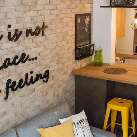 Apartamento Old Town - Cosy