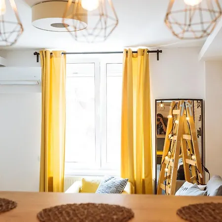 Old Town - Cosy Apartament Bukareszt