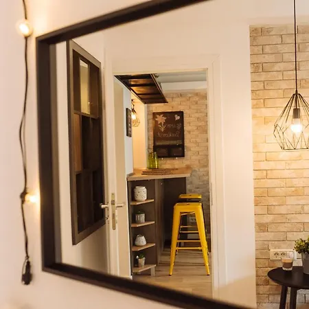 Apartmán Old Town - Cosy